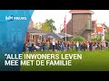 Indrukwekkende erehaag voor overleden Tamar (14) op Marken