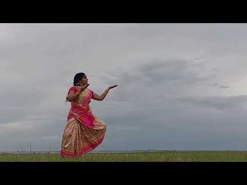 Brahma's Dance | A Kuchipudi Dance Cover by 'KUSILAVA'.