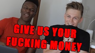 Laid in America Full Movie Review video