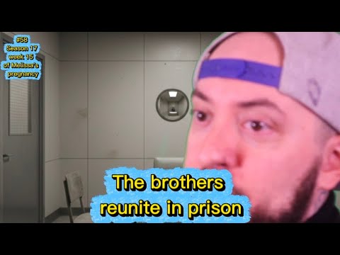 #58 The brothers reunite in prison 