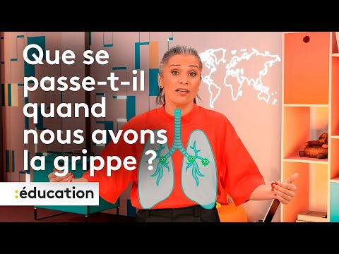 "Mission info" : pourquoi la grippe touche-telle autant les enfants