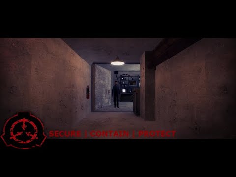 The Hallway Of Nightmares..(SCP-1346 Gmod Funny Moments)