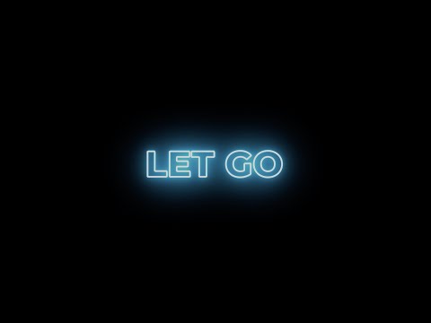 Ron Grams - Let Go (Lyrics)