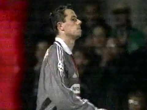 Lyon 3 0 Bayern Munich - Champions League 2000-01