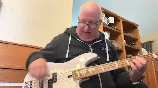 Video thumbnail for Bass demo:  Sire Marcus Miller P8 (P/J) bass. by Gary Holdsworth