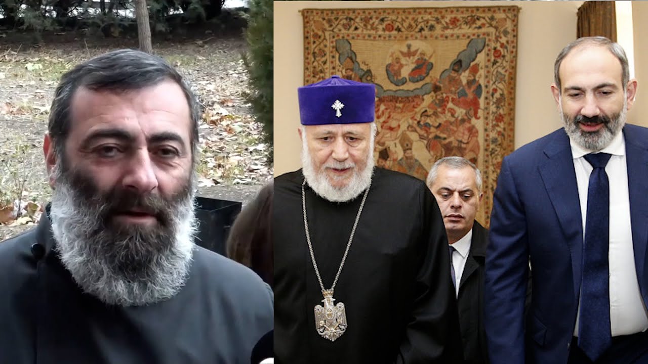 Եկեղեցին միանշանակ հաղթելու է. Տեր Փավստոս