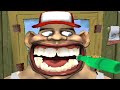 Competing For A Trailer Home On A Redneck Wii Game