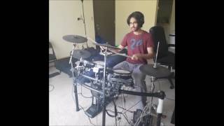 kaash - call the band (drum cover)