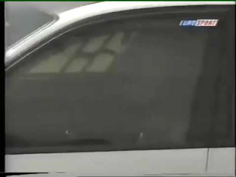 Pilota va in testa coda e bestemmia