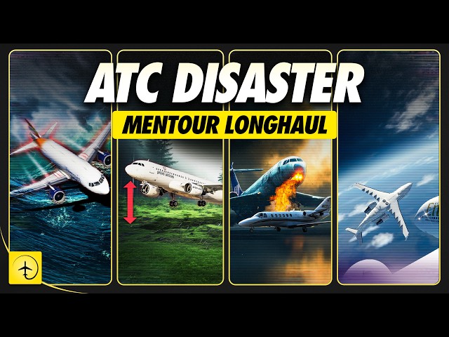 The Most UNBELIEVABLE ATC Calls In Aviation! SDDEFAULT Thumbnail