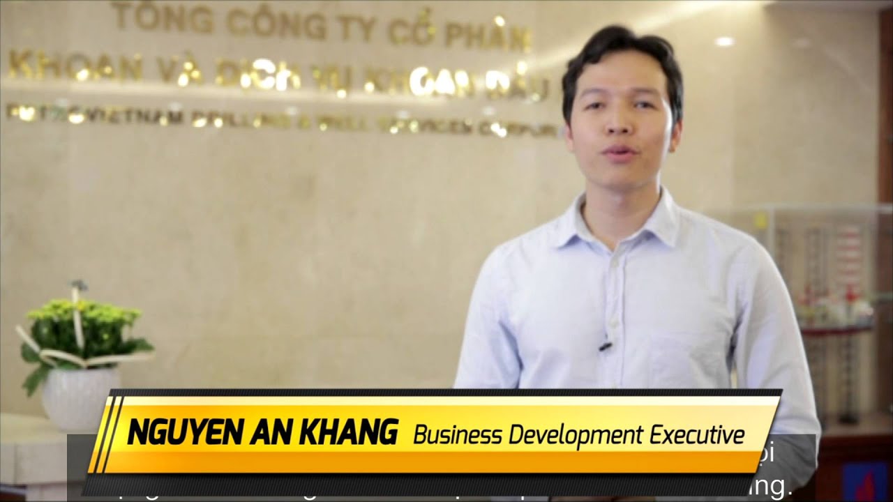 Working at PV Drilling