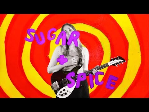 Hatchie — Sugar & Spice (Official Video)