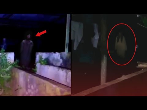 TOP 15 Rekaman Penampakan Hantu Nyata di akhir tahun 2023‼️