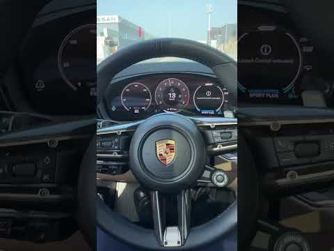 Thumbnail for Porsche Cayenne GTS 0-100 acceleration #automobile #gts #porsche by Porsche Cayenne