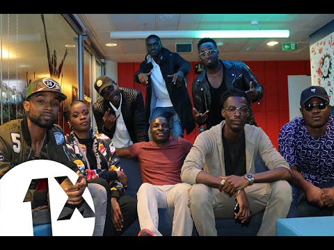 DJ Edu’s UK Afrobeats Cypher with Mista Silva, Sneakbo, Timbo, C Cane, Moelogo, Ike Chuks & Wusu