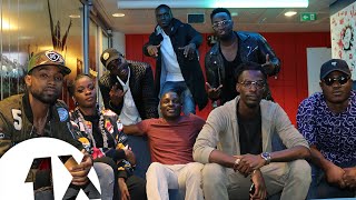 DJ Edu’s UK Afrobeats Cypher with Mista Silva, Sneakbo, Timbo, C Cane, Moelogo, Ike Chuks & Wusu