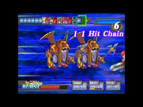 Atelier Iris 3: Shadow Stalker (fast)