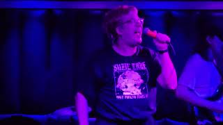 Music video thumbnail preview for Playboy Manbaby: The Good Times LIVE by Playboy Manbaby
