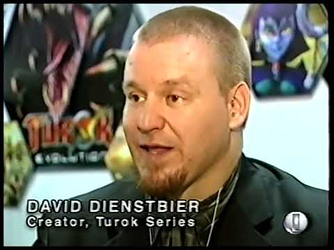 CyberNet - Turok Retrospective & Early Look at Turok: Evolution