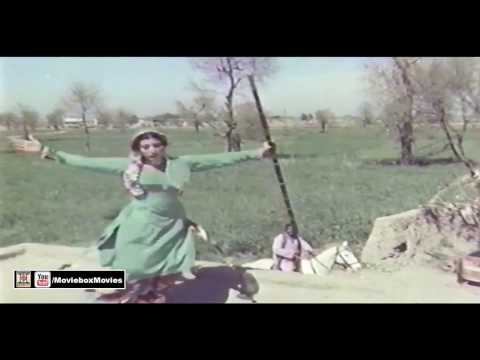 TERI DAANG TOORAY - NOOR JEHAN - FILM AKHARI QURBANI