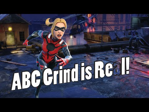 Stature Orb Opening, Red Star Opening and BOTTLENECK RANT- Marvel Strike Force