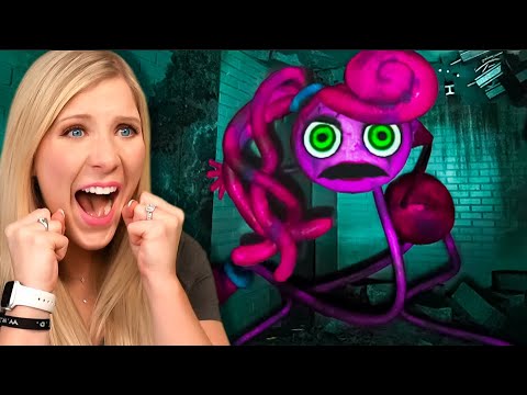 TRAPPED In Poppy Playtime Chapter 2 (FULL GAME)