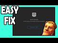 Instant Fix For Epic Games Launcher Update Problems