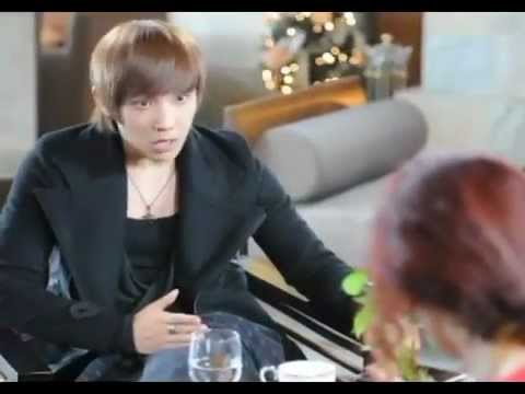 MblaQ Lee Joon cut "History of a Salaryman"