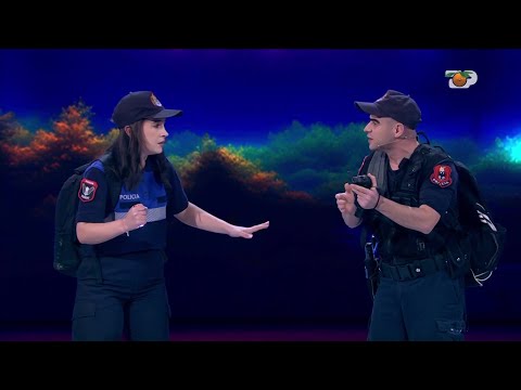 Portokalli, 17 Mars 2024 – Policët (Në kërkim të turistit Polak)