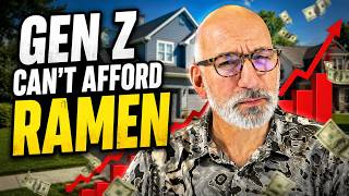 Gen Z Can’t Afford Instant Ramen