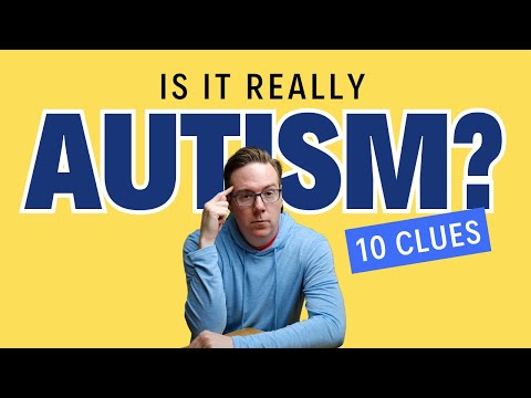 10 Clues You Might Be a High-Masking Autistic
