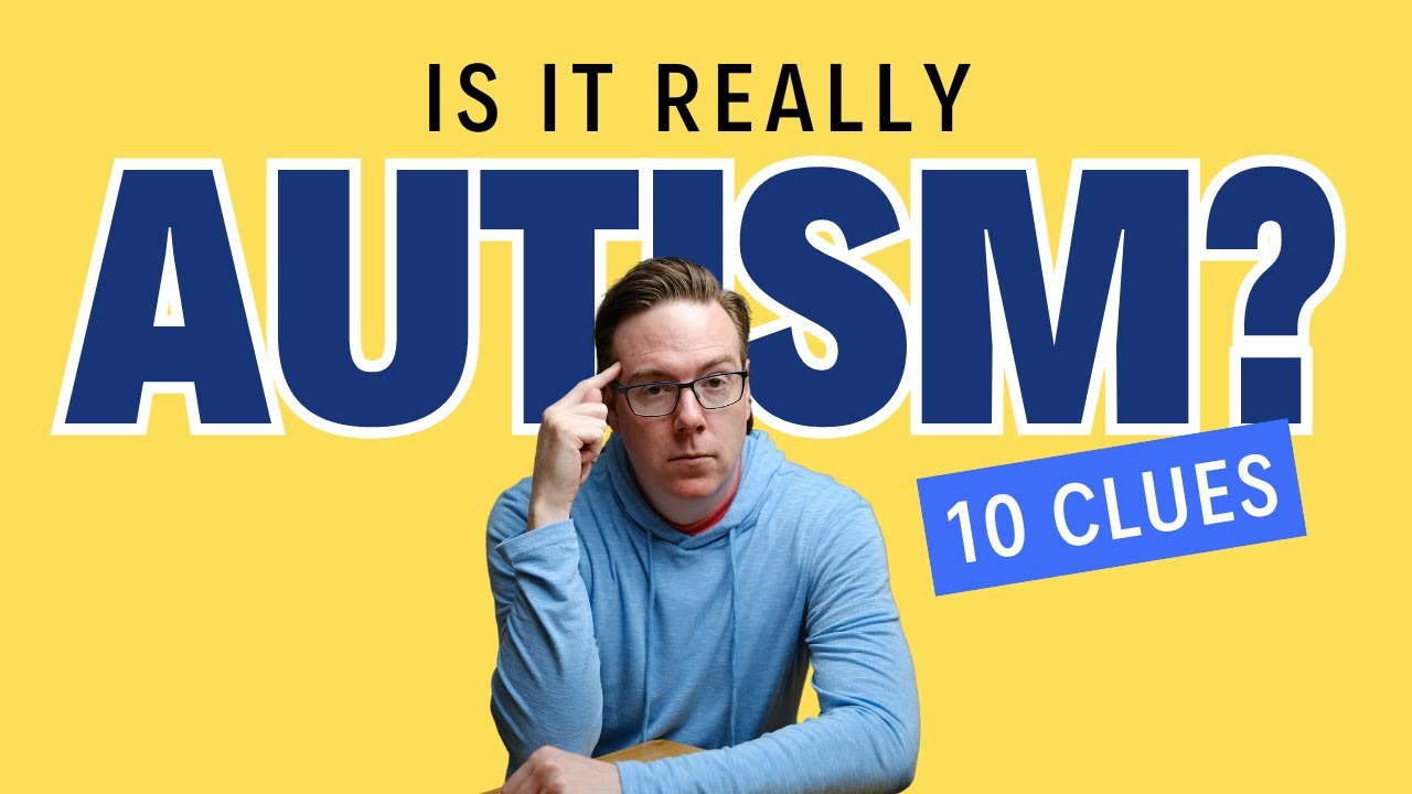 10 Clues You Might Be a High-Masking Autistic
