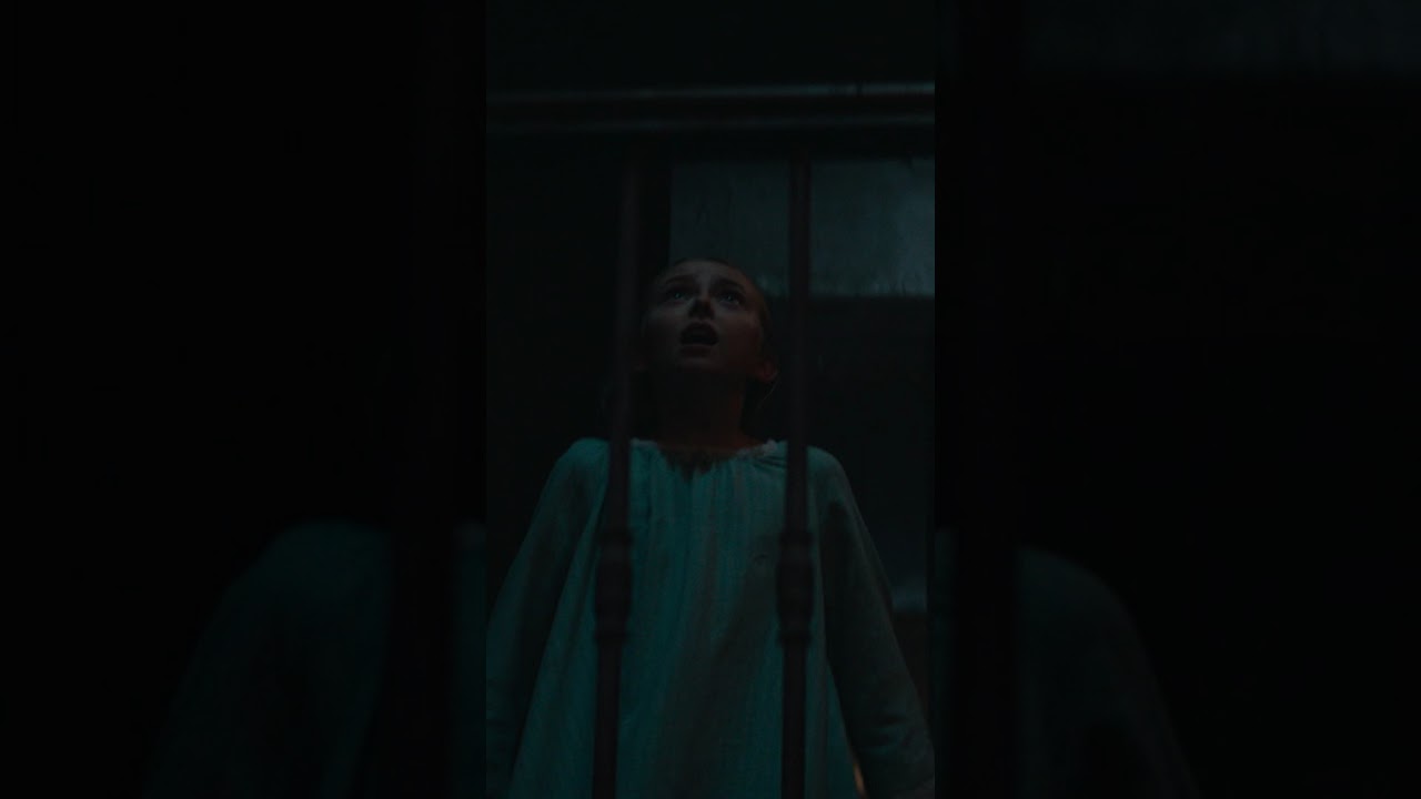 Miniature de la vidéo Half goat, full demon... du film La Nonne : La Malédiction de Sainte-Lucie