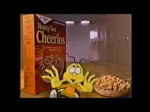 Hulk Hogan Honey Nut Cheerios Commercial