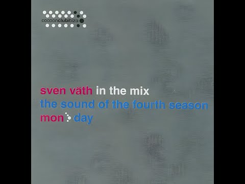 Sven Väth – In The Mix (The Sound Of The 4th Season) cd 1 mon