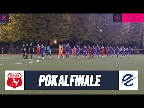 Souveräner U19-Kreispokalsieger | SV Westfalia Huckarde U19 – TSC Eintracht Dortmund U19