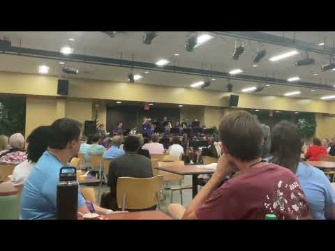 Over the Rainbow (arr. Alan Baylock) by the 2025 Mississippi Lions All-State Jazz Band
