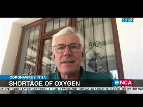 Discussion Oxygen shortage