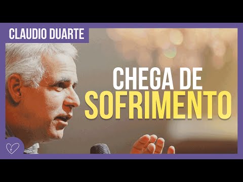 Cláudio Duarte - Deus não te chamou para sofrer