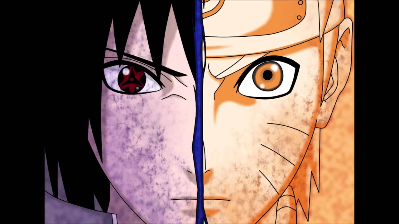 Naruto Shippuden ED 21 - 
