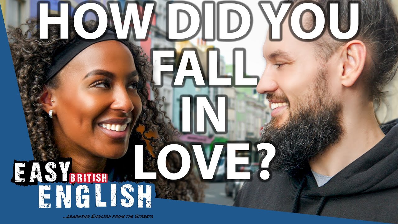 Asking MORE COUPLES in BRIGHTON How They Met | Easy English 174