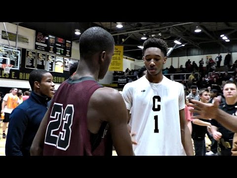 Rechon Black vs. Lavar Batts - OT Thriller Kicks Off 2016