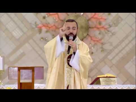 Deus não desiste de você -- Pe. Edilberto Carvalho