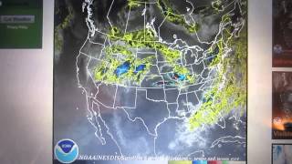 5/11/2014 24 hour Weather Radar Loop U.S.