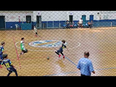 Liga SCS x MX7 - Torneio ACAP 2021 Sub 10 - Terceiro de tempo