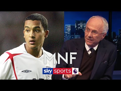 Sven-Goran Eriksson explains WHY he picked Theo Walcott in England's 2006 World Cup squad