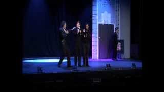 ICSM Light Opera Society - You Never Say Good Luck On Opening Night (The Producers 2011)