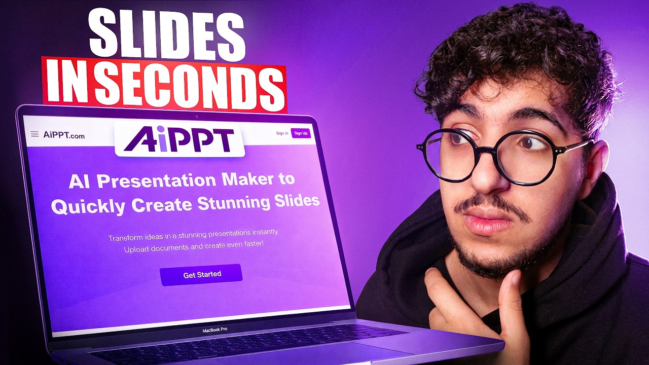 I Tested AiPPT to See If It Can Replace Presentations… Here’s What Happened