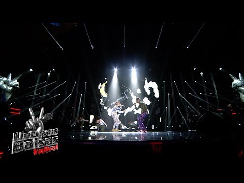 Donatas Montvydas ir Kristupas Kerulis - Norim dar | The Final | The Voice Kids Lithuania S01