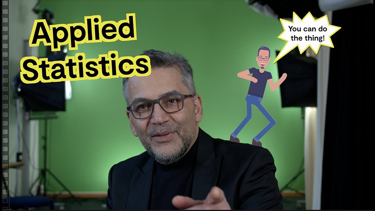 Infomercial: Applied Statistics